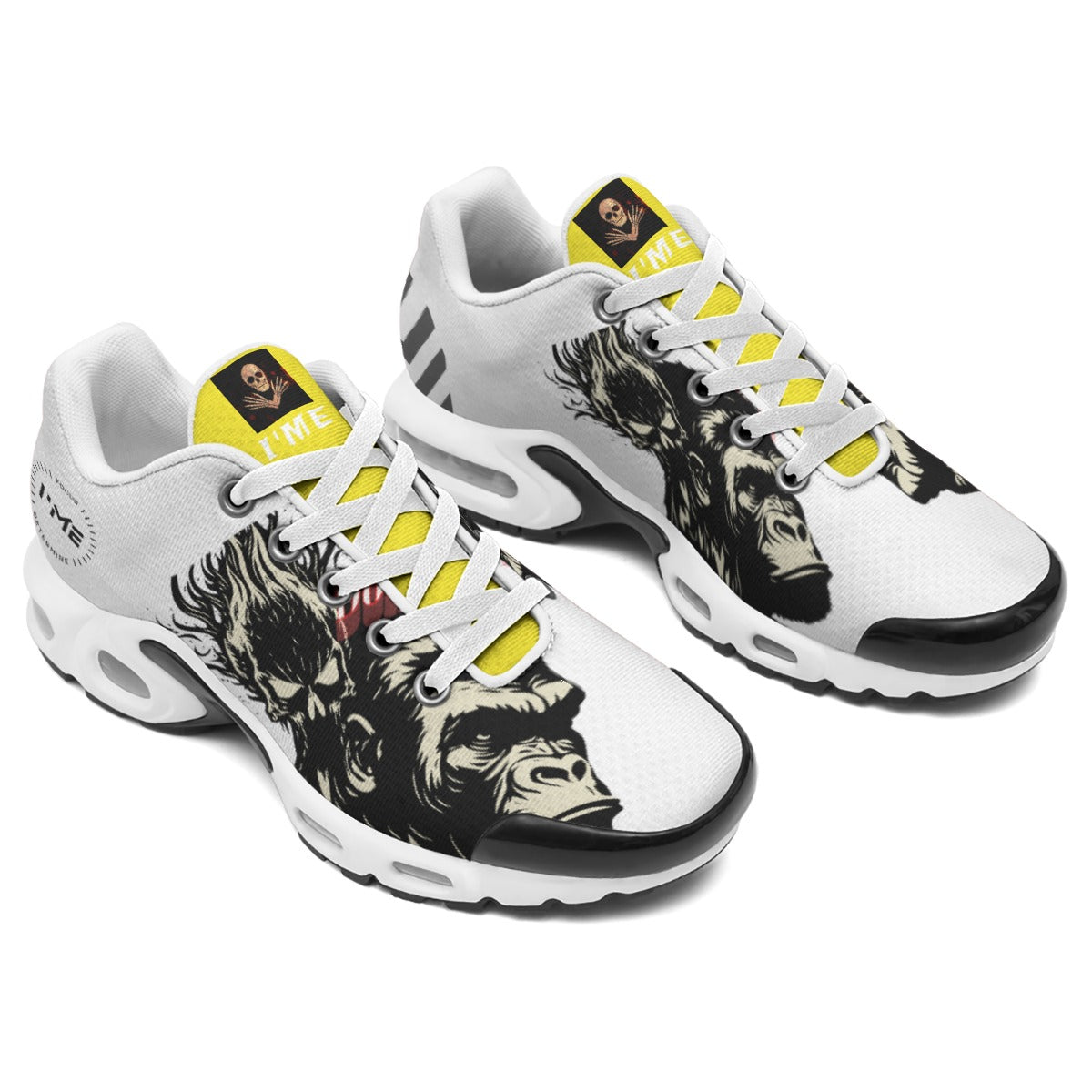 Men's Air Cushion Sports Shoes